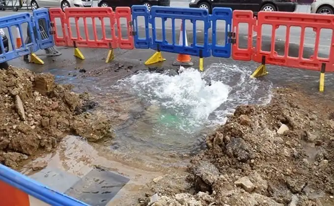 bursa kanal açma, kestel, turanköy bölgesi