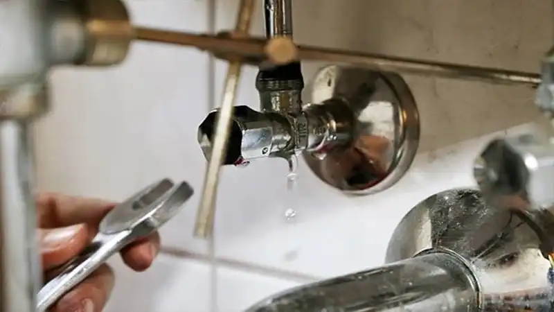 Kestel Tıkalı Lavabo