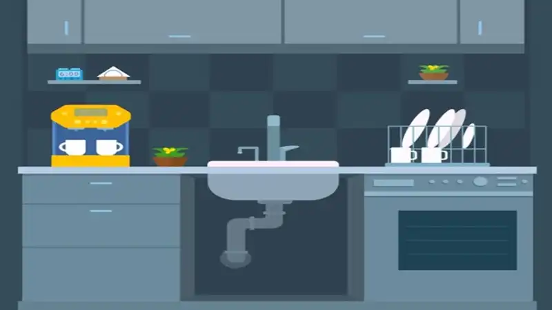 Banyo Gideri Açma Hizmeti | Erikli Yıldırım 0546 9402175