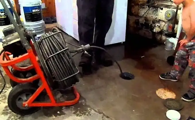 bursa tıkanmış boru açma, osmangazi, sırameşeler bölgesi